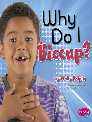 cover image of Why Do I Hiccup?